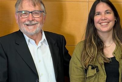 Aida Batet assumirà l’alcaldia de Mediona i agafarà el relleu de Servand Casas. Ajuntament de Mediona